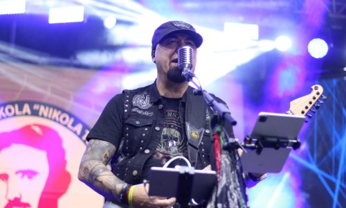 'Nema nas na televiziji, stvorila nas je publika': Frontmen benda Rock Ko Fol najavljuje subotnju rock feštu
