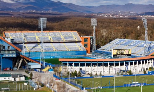 Dinamov stadion ovakve utakmice još nije doživio; po prvi put na njemu će igrati...