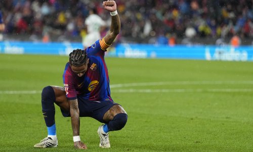 Kapetan Barcelone otkrio kome bi dao Zlatnu loptu: 'Mora je osvojiti, nema nikakve dvojbe'