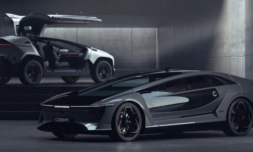 Saudijci predstavili spektakularne električne automobile od 1111 KS, važnu ulogu ima i Rimac
