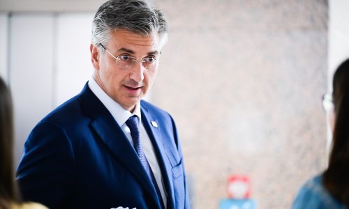 Plenković: Zaštita žena temelj je pravednog i sigurnog društva