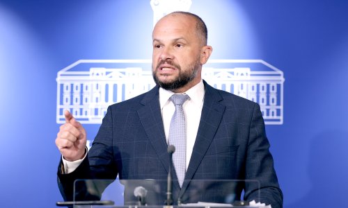Hajdaš Dončić prozvao Plenkovića: 'Mecena ekomafije u Hrvatskoj'