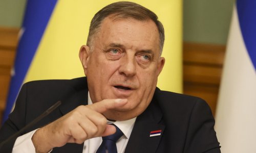 Dodik ponovno prijeti odcjepljenjem RS-a: 'Nama života u BiH nema'