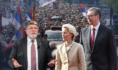 Ursula ga otresla, Picula ga živcira, Bugari ga guraju u provaliju: Otpisuje li konačno Europa Vučića?