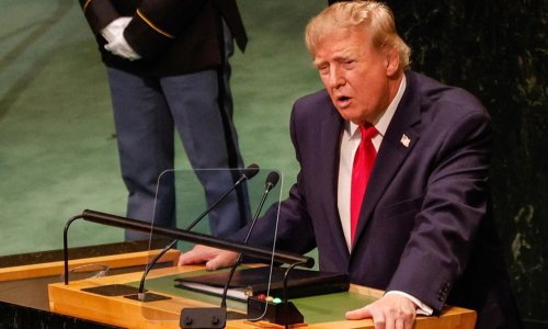 Trump žestoko napao Međunarodni kazneni sud: ‘Skupina zlobnika, odmetnička institucija'