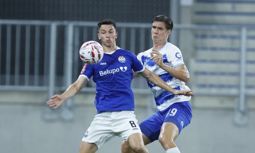 Nogometaš Slaven Belupa postao magistar kineziologije