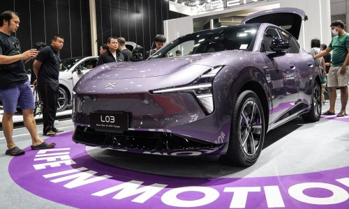 Kineski SUV koji je izazvao pomamu stiže u Hrvatsku: Poznata je cijena, ima do 431 KS i 1000 km dosega