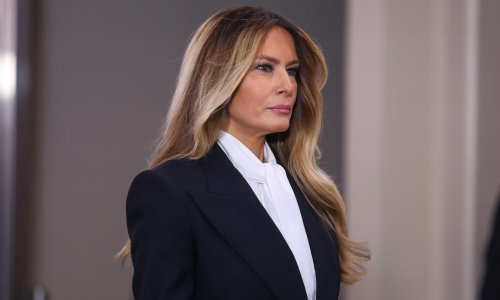 Melania Trump pokazala zašto je crno-bijela kombinacija bezvremenski klasik s kojim se ne može pogriješiti