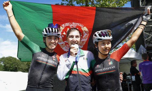 Nevjerojatna priča: Prerušila se u muškarca kako bi mogla trenirati, a sad je osvojila medalju