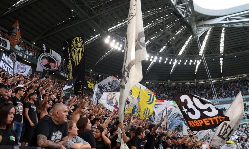 Juventus kažnjen zbog onoga što su njegovi navijači napravili tijekom odavanja počasti Sandru Mazzoli