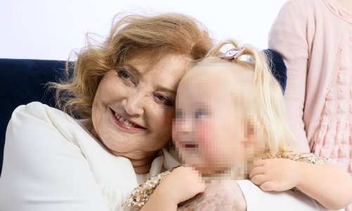 Tereza Kesovija, Maja Šuput i Frano Ridjan pridružili se humanitarnom kalendaru 'Velike i male zvijezde' za djecu sa sindromom Down