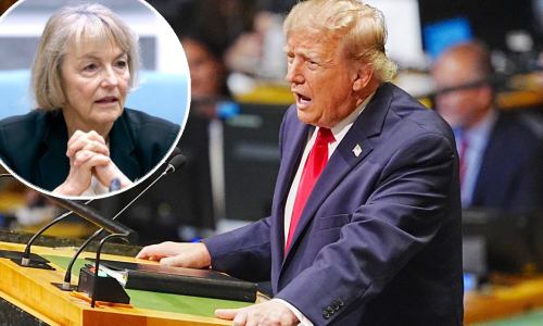 Vesna Pusić otkrila što ju je najviše dojmilo u Trumpovu govoru: To je legitimno, ali...