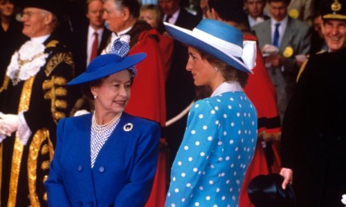 Evo koja je bila reakcija kraljice Elizabete na smrt princeze Diane: Prve riječi zgrozile su javnost