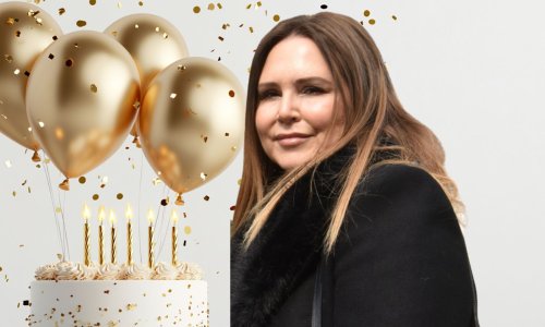 Sandra Perković Rogić proslavila 50. rođendan: Thompsonova supruga podijelila emotivnu poruku