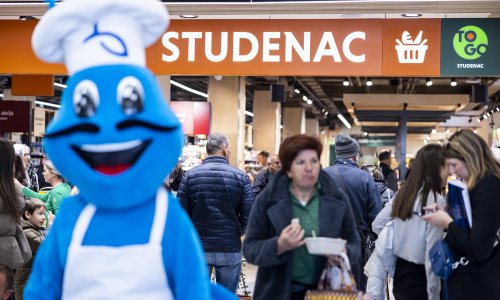 Studenac pred blokadom zbog nagomilanih dugova