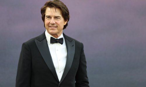 Tom Cruise dobio pljesak nakon govora o AI-u u filmovima