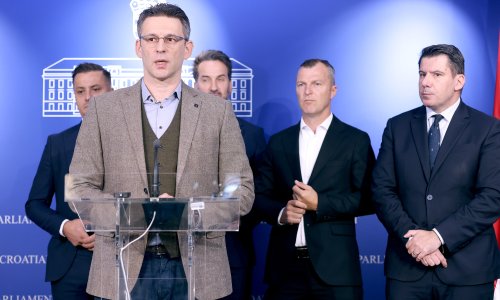 Most kreće u zaštitu vode Ustavom: Ako ne prođe u Saboru, najavljuju referendum