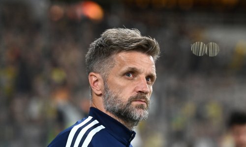 Bišćan loše krenuo na novom poslu: Reprezentacija ispala već u skupini