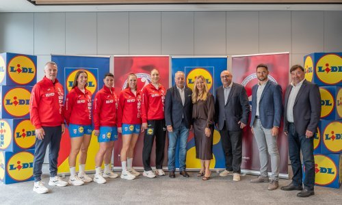 Lidl Hrvatska novi sponzor hrvatske ženske rukometne reprezentacije