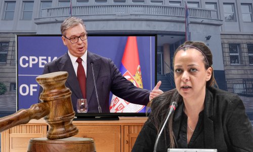 Sarah El Sarag, odvjetnica sa studentske liste: Ako pobijedimo Vučića, suđenja će se prenositi na televiziji