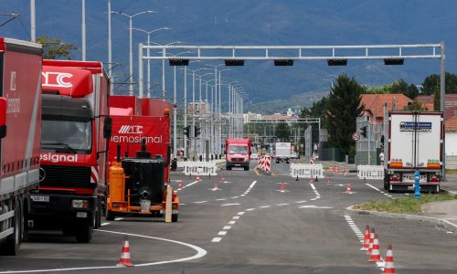 Sarajevska cesta pala na tehničkom: Otvaranje se sada mora pomaknuti