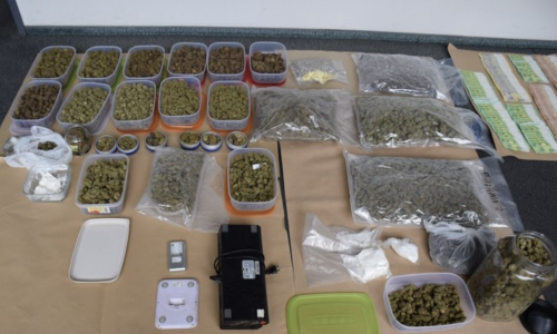 Policija upala u kuću u Sesvetama: Pronašli više od 13 kilograma droge