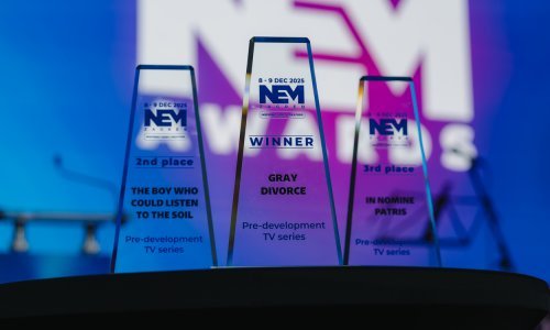 NEM Awards 2026 slavi najbolje TV projekte i serije iz Europe i CEE regije, uz novu treću kategoriju – Pitch & Play Live!