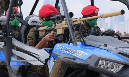 Upravo je započeo novi rat: Tigray pokrenuo veliku ofenzivu protiv etiopske vlade