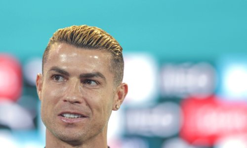 Cristiano Ronaldo progovorio o kraju karijere: 'Možda mi je ovo posljednja sezona'