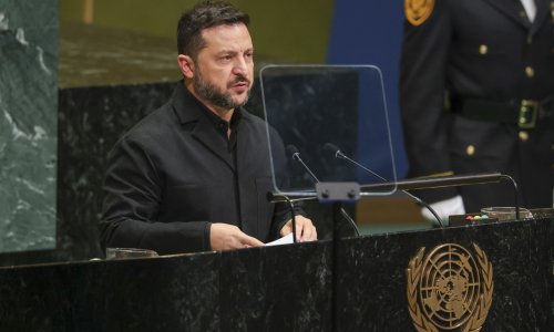 Zelenski: 'Rusija je zabrljala, teško je zamisliti veći gubitak...'