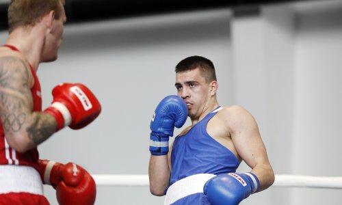 Antonio Grabić debitirao na seniorskom EP-u i odmah osvojio medalju
