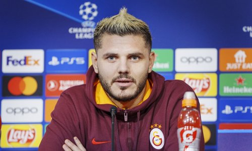 Mauro Icardi našao se u velikom problemu nakon snimke iz automobila