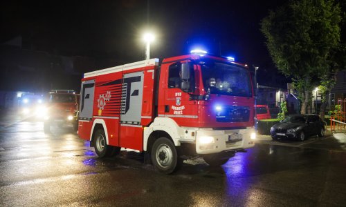 Požar pored zagrebačkog kina Tuškanac: Javio se šef vatrogasaca