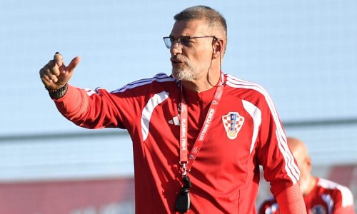 Slaven Bilić uveo nova pravila u reprezentaciji: Nekoliko je velikih promjena