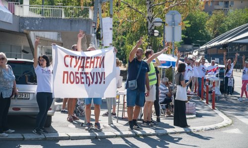 The Moscow Times: Studenti nakon pobjede poslali jasnu poruku Rusiji! Evo o čemu se radi