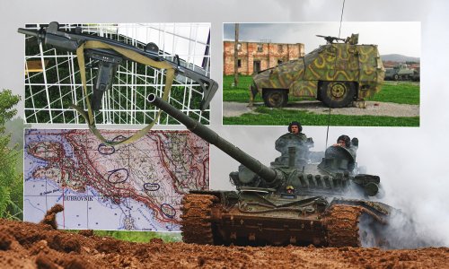 Dok je JNA imala golem arsenal, Hrvatskoj je bio zatvoren put do oružja: Odluka koja je obilježila rat