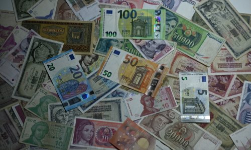 Stižu nove novčanice eura: Evo koliko je ljudi biralo i kada stižu u opticaj