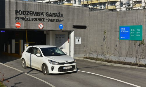 Zagreb priprema veliku podzemnu garažu blizu centra: U igri su tri varijante