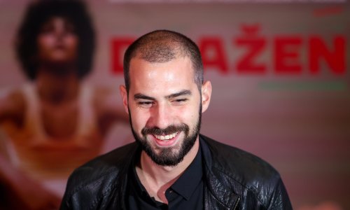 Hrvatski glumac postao izbornik u sportu koji je tek učio: Sve je počelo jednom porukom