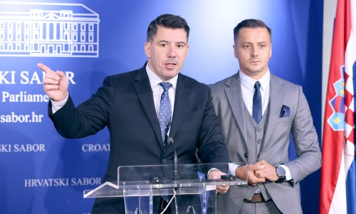 Grmoja traži inspekcije Pripuza: 'HDZ i Možemo s njim imaju ugovore, zašto šute?'