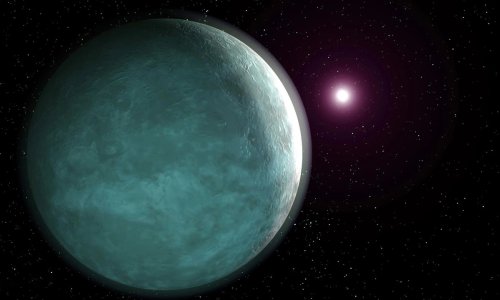 Ovaj se bizarni planet vrti u posve suprotnom smijeru - i nikom nije jasno zašto