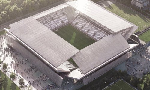 Navijači Dinama zgroženi novim Maksimirom: 'Što je ovo? Nadam se da se neće izgraditi'