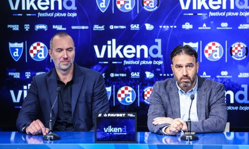 Na Maksimiru se sprema veliki spektakl: Otkriveni svi detalji Plavog vikenda