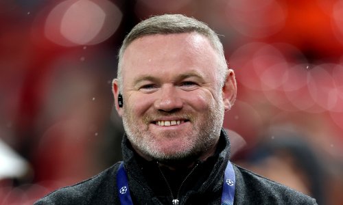 Rooney zaprepastio novinare novim izgledom. Skinuo je 40 kilograma, pogledajte ga
