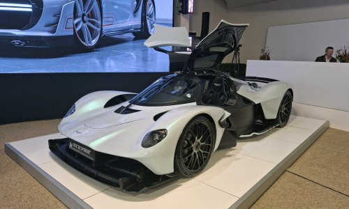 Gotovo nitko nije čuo za ovaj superautomobil: Ima Lamborghini V12 i tehnologiju prije McLarena F1, a sada bi mogao vrijediti 1,2 milijuna eura