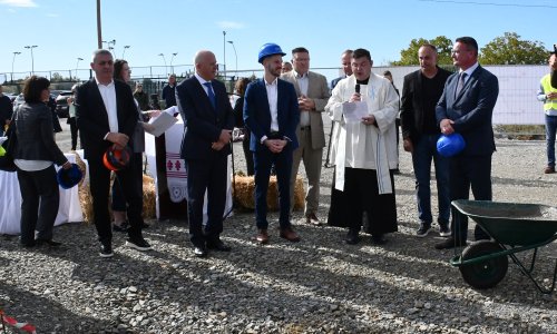 Bačić u Garčinu: Kreće gradnja nove zgrade za mlade obitelji