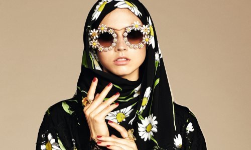 Dolce&Gabbana izbacili prvu kolekciju luksuznih hidžaba