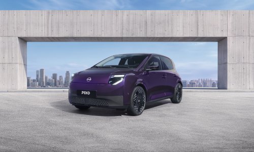 Nissan se vraća među male gradske aute: Novi PIXO ima 259 km dosega i proizvodit će se u Sloveniji
