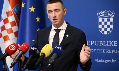 Penava: Dok je Domovinski pokret na straži, nema šanse da četnička Srbija uđe u EU