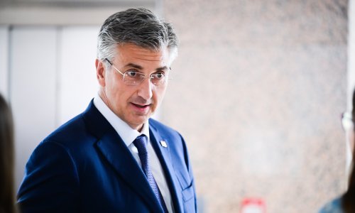 Plenković ismijao prosvjednu notu Srbije: 'Potpuni nonsens!'